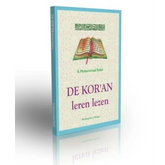 Boek over koran leren lezen voor beginners, onderdeel van Project Dien